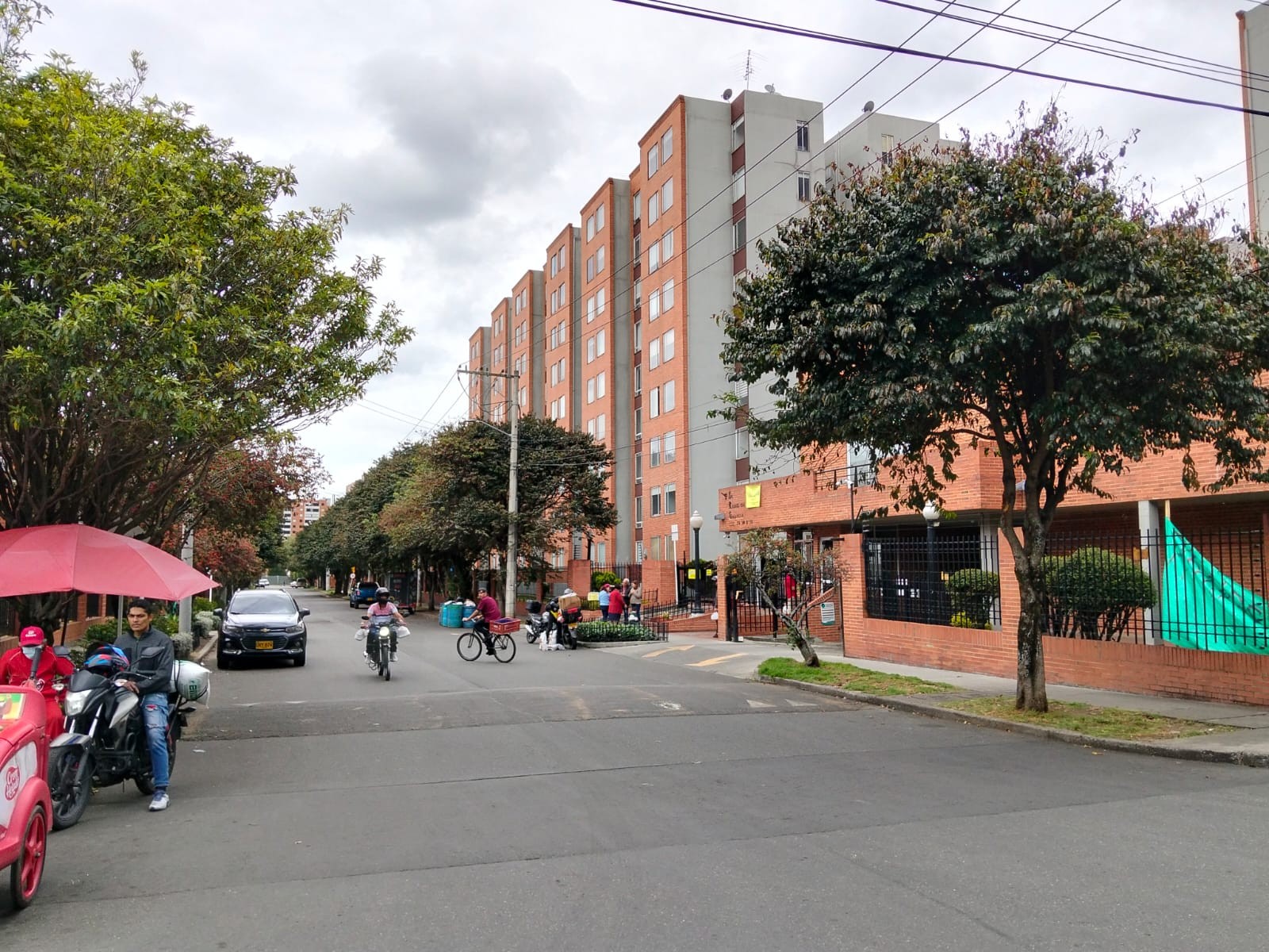Apartamento en venta en El Redil, Bogotá · foto 21 de 22
