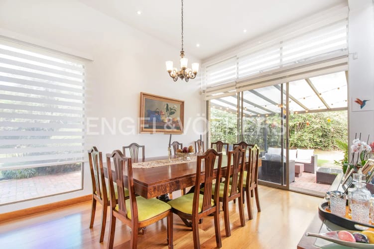 Casa de 4 alcobas en venta en Guaymaral, Bogotá, 334 m² · foto 5 de 18