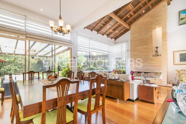 Casa de 4 alcobas en venta en Guaymaral, Bogotá, 334 m² · foto 4 de 18