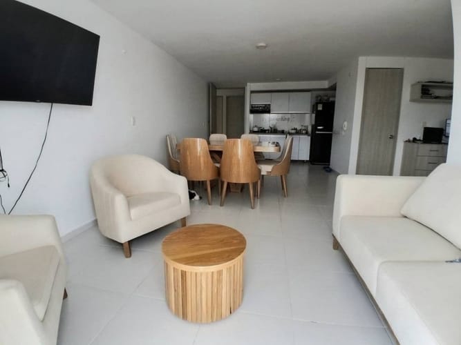 Apartamento de 3 alcobas en venta en Madrigal, Neiva, 74 m² · foto 7 de 12