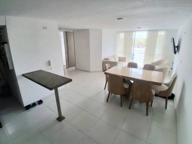 Apartamento de 3 alcobas en venta en Madrigal, Neiva, 74 m² · foto 9 de 12