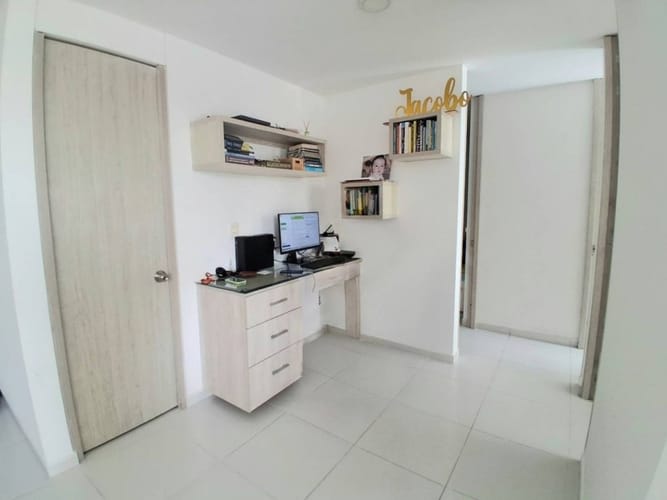 Apartamento de 3 alcobas en venta en Madrigal, Neiva, 74 m² · foto 11 de 12