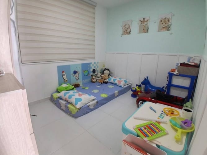 Apartamento de 3 alcobas en venta en Madrigal, Neiva, 74 m² · foto 12 de 12