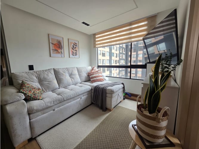 Apartaestudio en venta en Salazar Gomez, Bogotá, 41 m² · foto 2 de 23