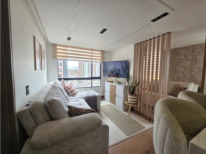 Apartaestudio en venta en Salazar Gomez, Bogotá, 41 m² · foto 3 de 23