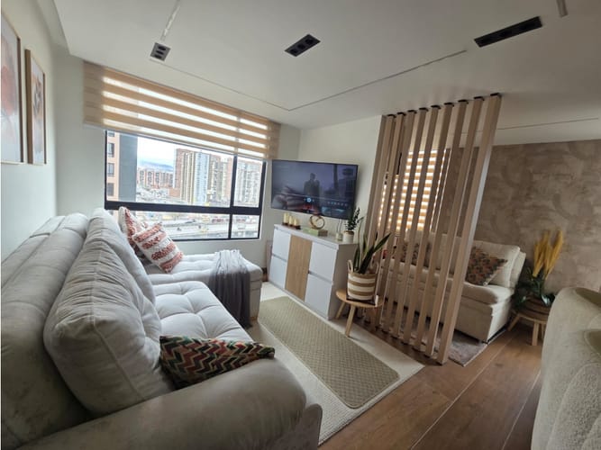 Apartaestudio en venta en Salazar Gomez, Bogotá, 41 m² · foto 4 de 23