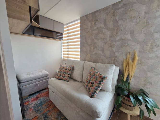 Apartaestudio en venta en Salazar Gomez, Bogotá, 41 m² · foto 5 de 23