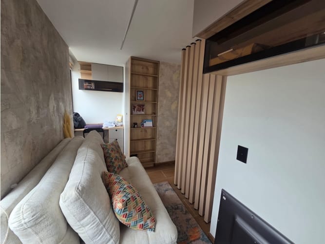 Apartaestudio en venta en Salazar Gomez, Bogotá, 41 m² · foto 6 de 23