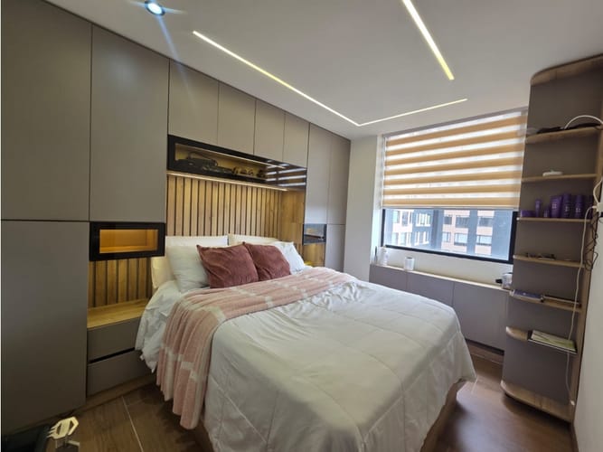 Apartaestudio en venta en Salazar Gomez, Bogotá, 41 m² · foto 7 de 23