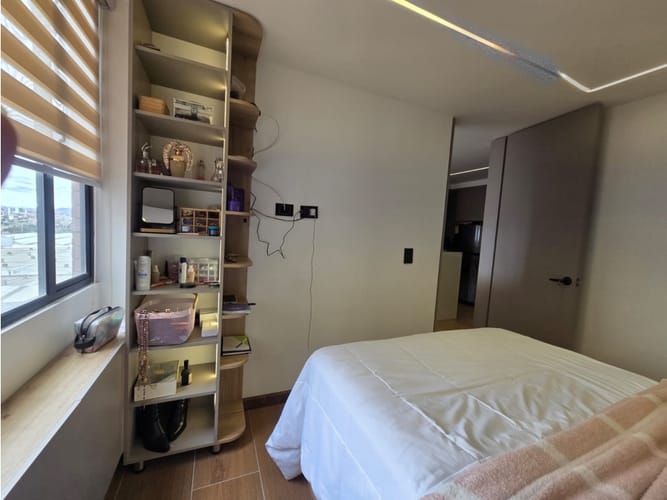 Apartaestudio en venta en Salazar Gomez, Bogotá, 41 m² · foto 9 de 23