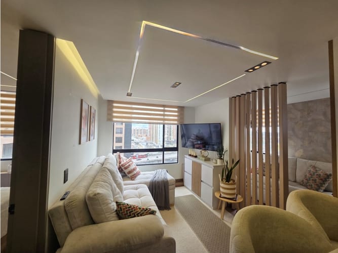 Apartaestudio en venta en Salazar Gomez, Bogotá, 41 m² · foto 10 de 23