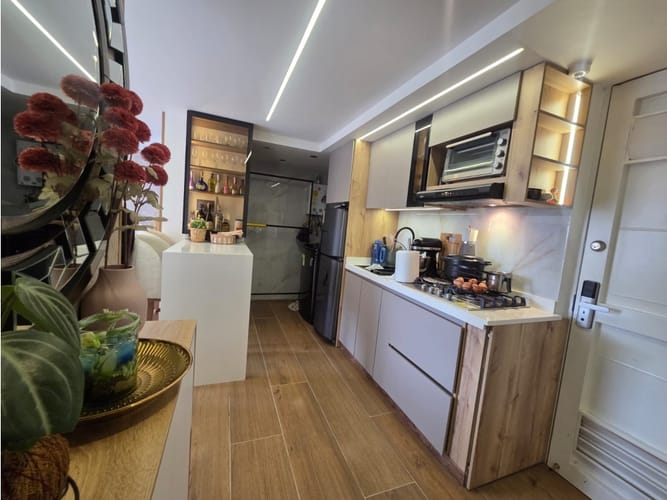 Apartaestudio en venta en Salazar Gomez, Bogotá, 41 m² · foto 12 de 23