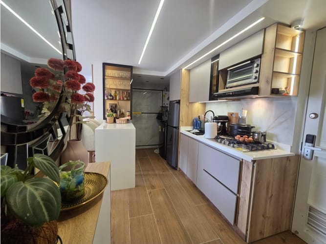 Apartaestudio en venta en Salazar Gomez, Bogotá, 41 m² · foto 13 de 23
