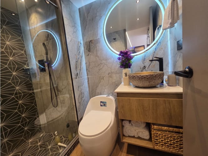 Apartaestudio en venta en Salazar Gomez, Bogotá, 41 m² · foto 14 de 23