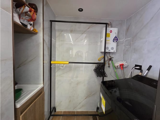 Apartaestudio en venta en Salazar Gomez, Bogotá, 41 m² · foto 15 de 23
