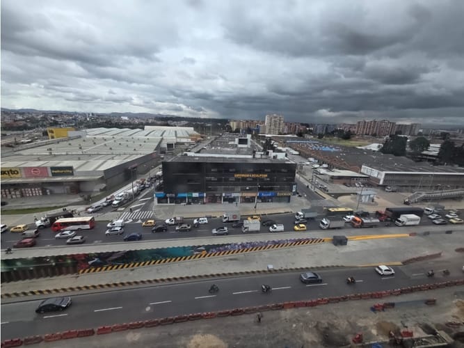 Apartaestudio en venta en Salazar Gomez, Bogotá, 41 m² · foto 18 de 23