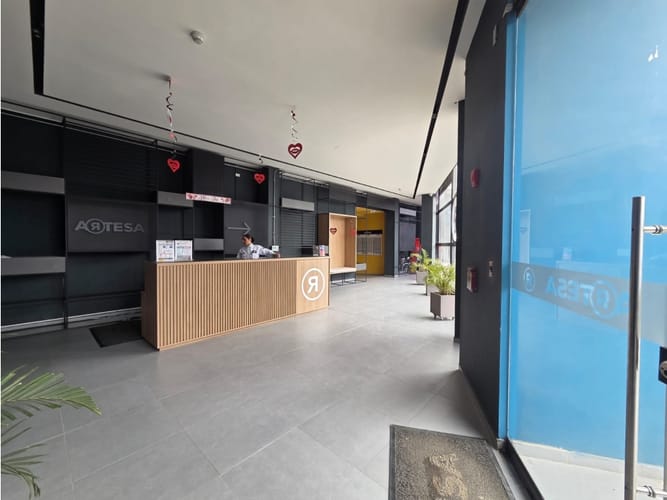 Apartaestudio en venta en Salazar Gomez, Bogotá, 41 m² · foto 20 de 23