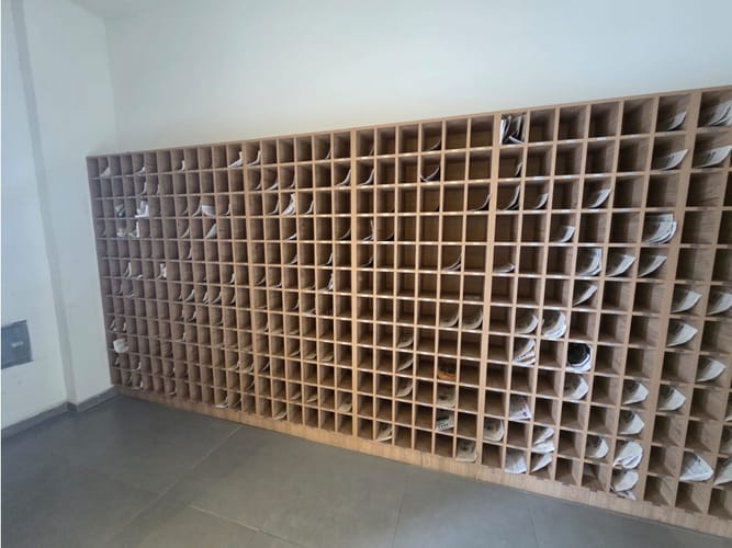 Apartaestudio en venta en Salazar Gomez, Bogotá, 41 m² · foto 21 de 23