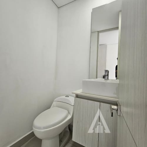 Apartamento de 3 alcobas en arriendo en Loma Del Esmeraldal, Envigado, 122 m² · foto 13 de 19