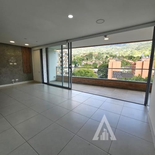 Apartamento de 3 alcobas en arriendo en Loma Del Esmeraldal, Envigado, 122 m² · foto 15 de 19