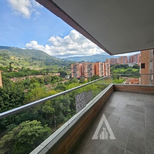 Apartamento de 3 alcobas en arriendo en Loma Del Esmeraldal, Envigado, 122 m² · foto 16 de 19