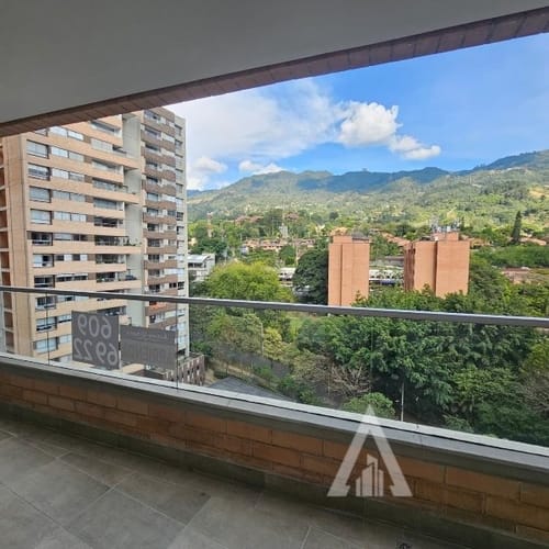 Apartamento de 3 alcobas en arriendo en Loma Del Esmeraldal, Envigado, 122 m² · foto 19 de 19