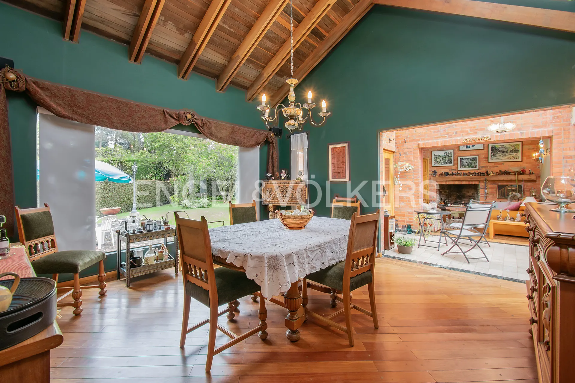 Casa en venta en Guaymaral, Bogotá · foto 4 de 18