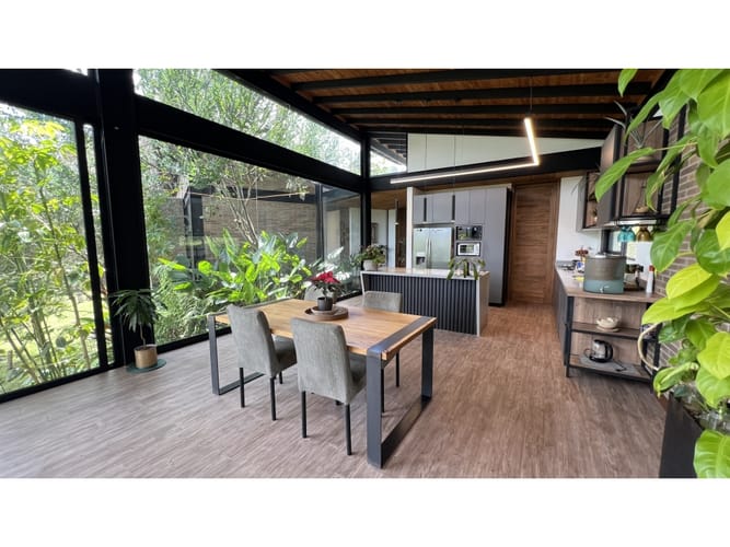 Casa de 3 alcobas en venta en Pantanillo, El Retiro, 183 m² · foto 11 de 24