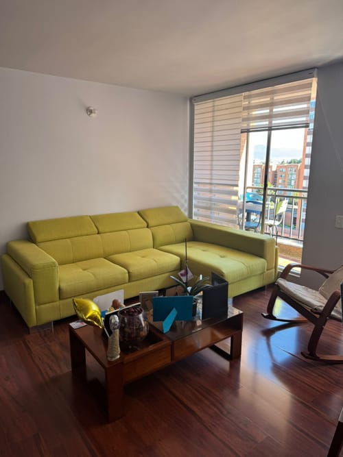 Apartamento de 3 alcobas en venta en Gran Granada, Bogotá, 83 m² · foto 3 de 21