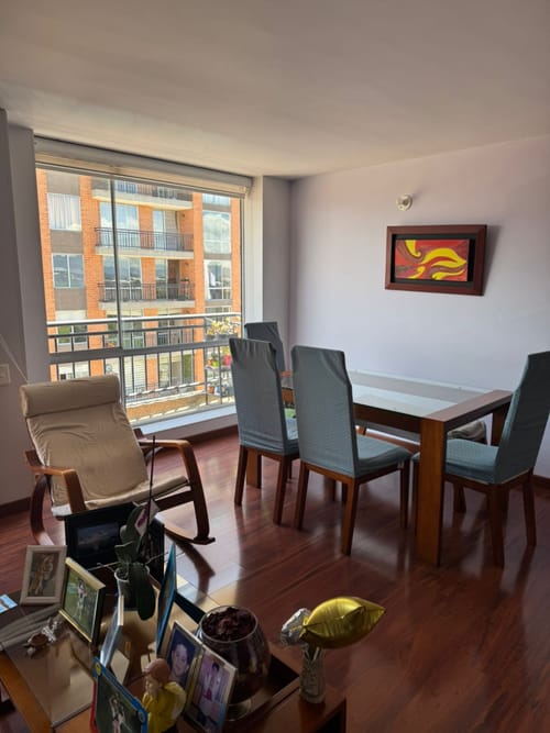 Apartamento de 3 alcobas en venta en Gran Granada, Bogotá, 83 m² · foto 4 de 21