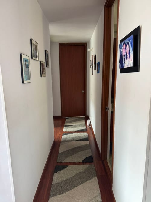 Apartamento de 3 alcobas en venta en Gran Granada, Bogotá, 83 m² · foto 5 de 21