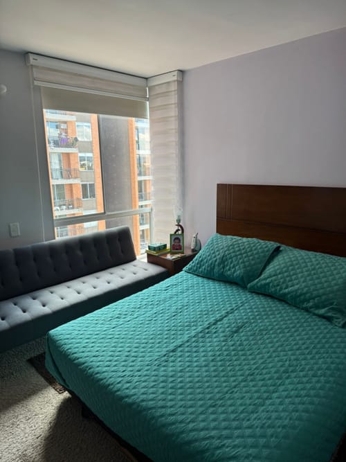 Apartamento de 3 alcobas en venta en Gran Granada, Bogotá, 83 m² · foto 7 de 21