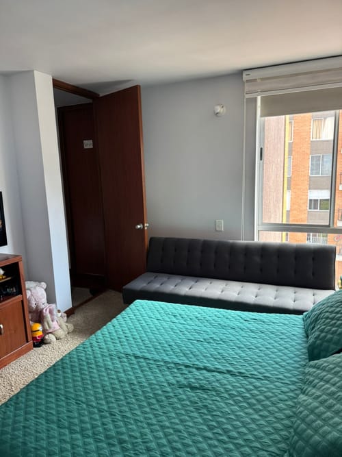Apartamento de 3 alcobas en venta en Gran Granada, Bogotá, 83 m² · foto 11 de 21