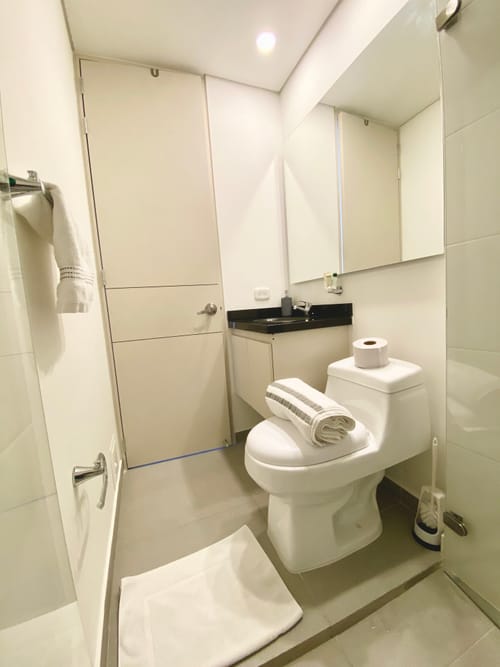 Apartaestudio en venta en Chapinero, Bogotá, 24 m² · foto 15 de 20