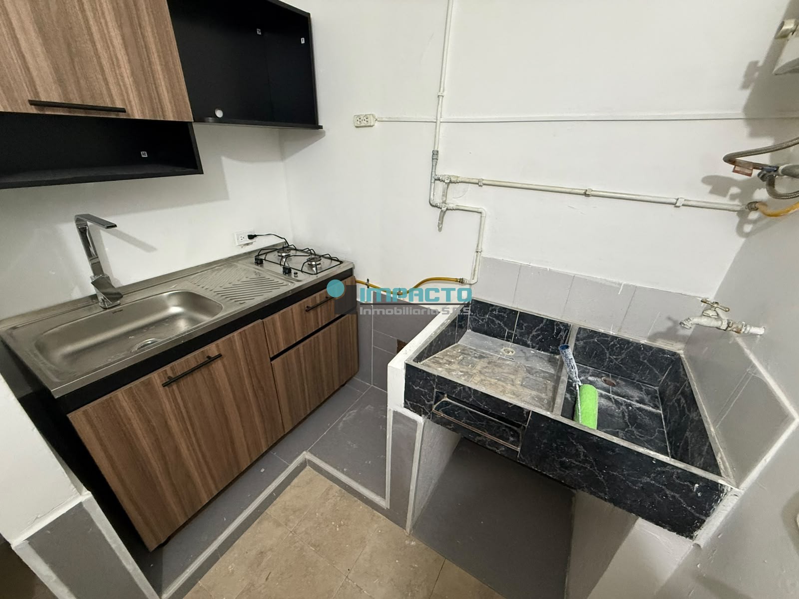 Apartaestudio en Arriendo en Belén, Medellín en Urbanizacion Barcelona