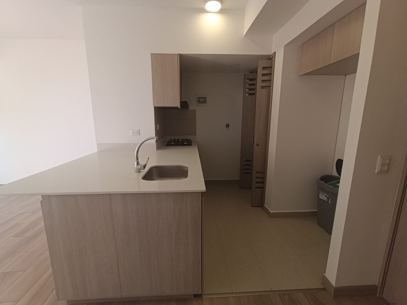 Apartamento en arriendo en Centro, Rionegro · foto 4 de 12