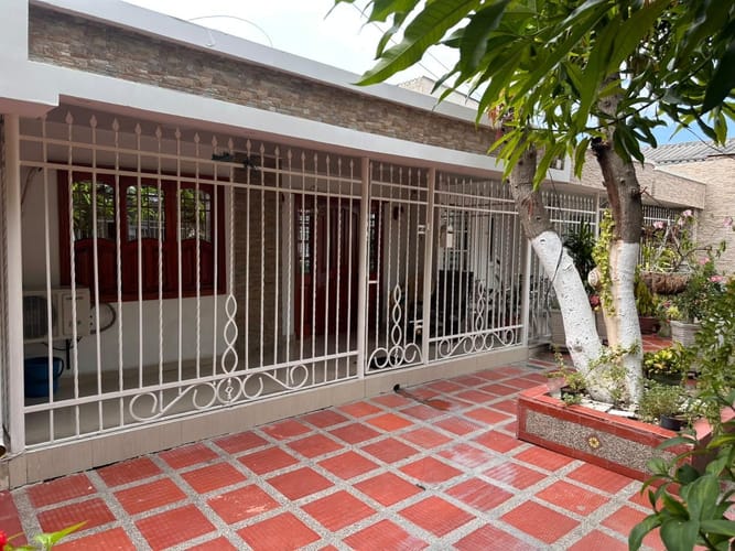 Casa de 2 alcobas en venta en Tajamar Etapas I - Ii, Soledad, 72 m² · foto 2 de 10