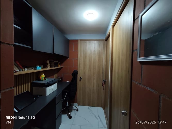 Apartamento de 3 alcobas en venta en Los Gomez, Itagüí, 55 m² · foto 9 de 12