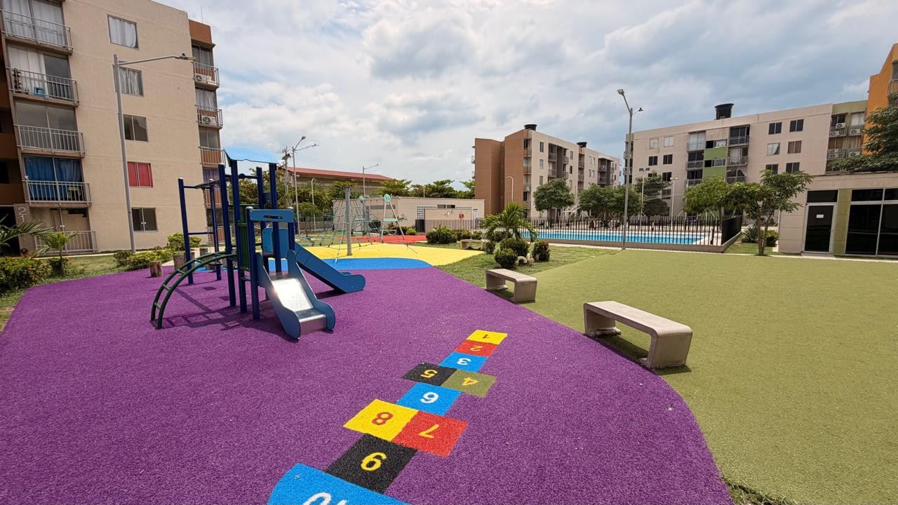 Apartamento en arriendo en Pinar Del Rio, Barranquilla · foto 3 de 24