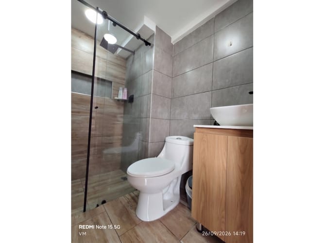 Apartamento de 3 alcobas en venta en Los Gomez, Itagüí, 55 m² · foto 11 de 12