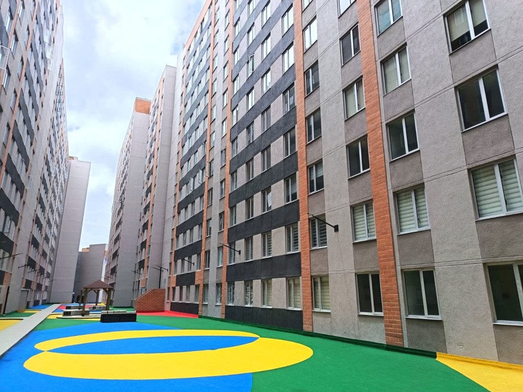 Apartamento en venta en Engativá, Bogotá · foto 2 de 12