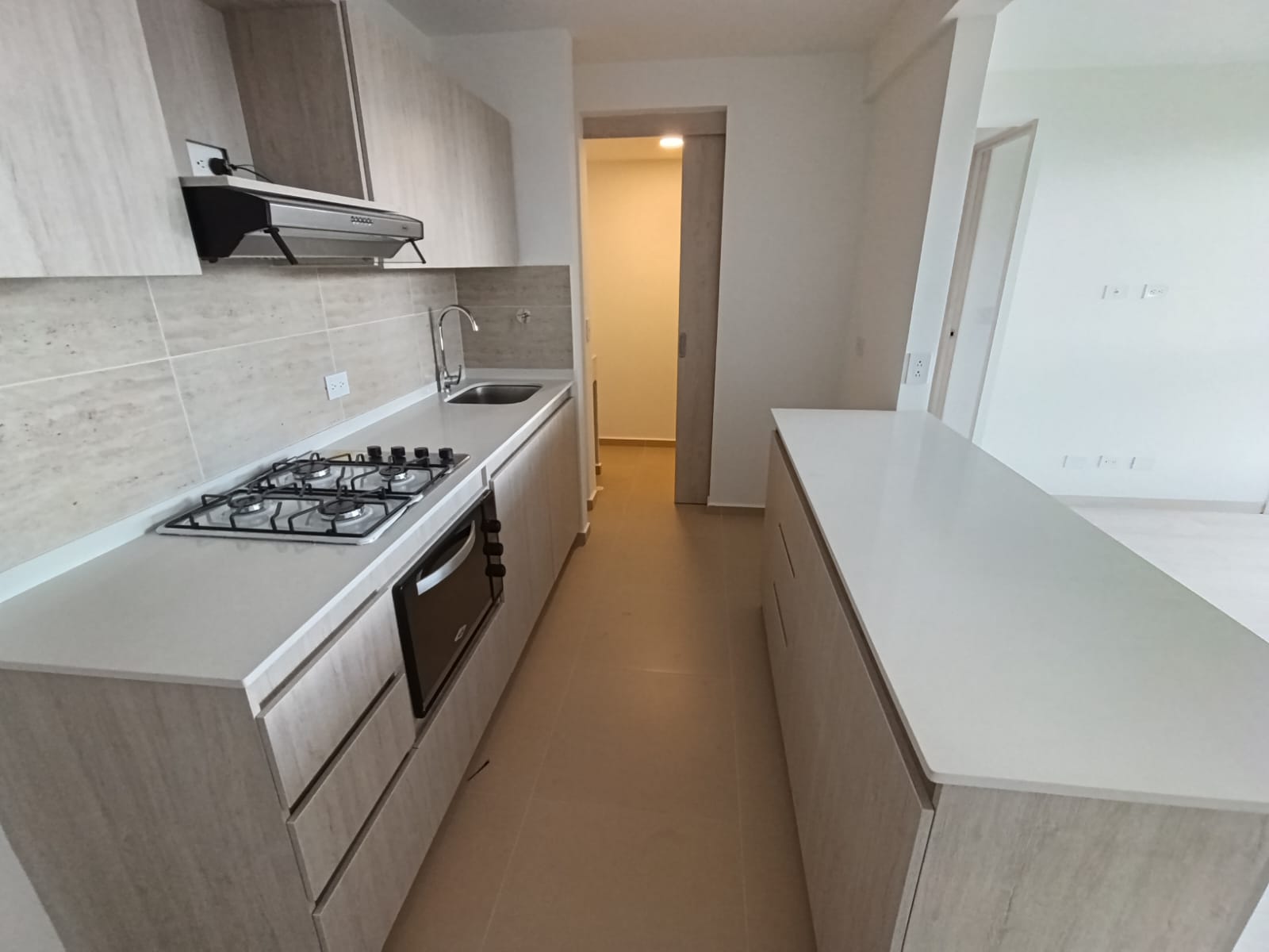 Apartamento en arriendo en Rionegro · foto 2 de 10