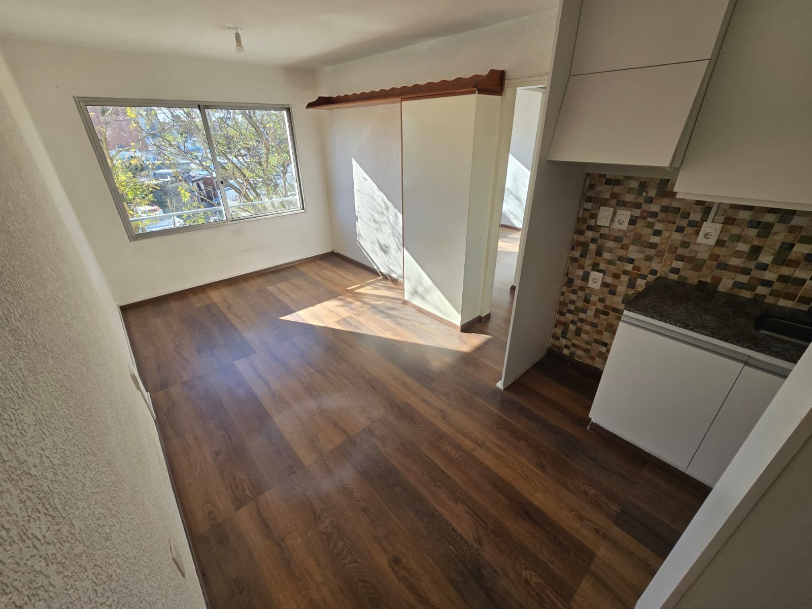 ALQUILER | Apartamento de un dormitorio en piso alto en Pocitos · Foto 2