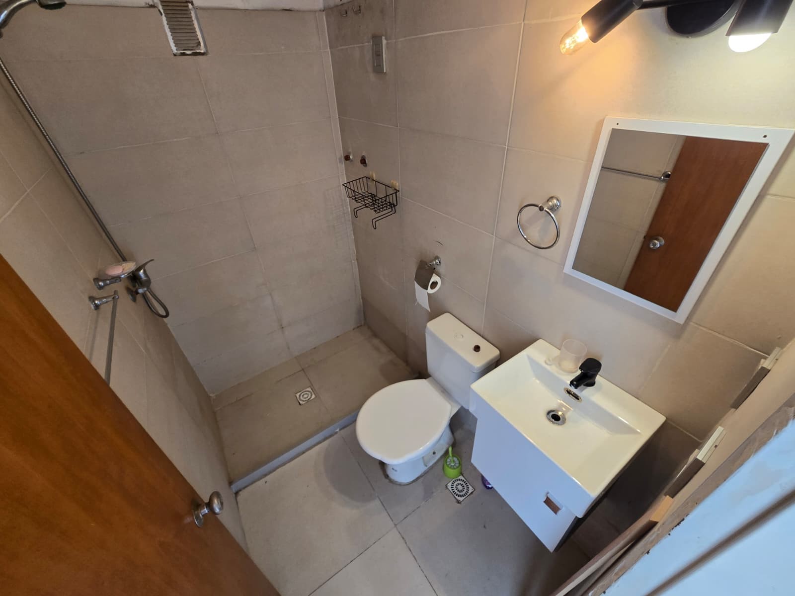 ALQUILER | Apartamento de un dormitorio en piso alto en Pocitos · Foto 9