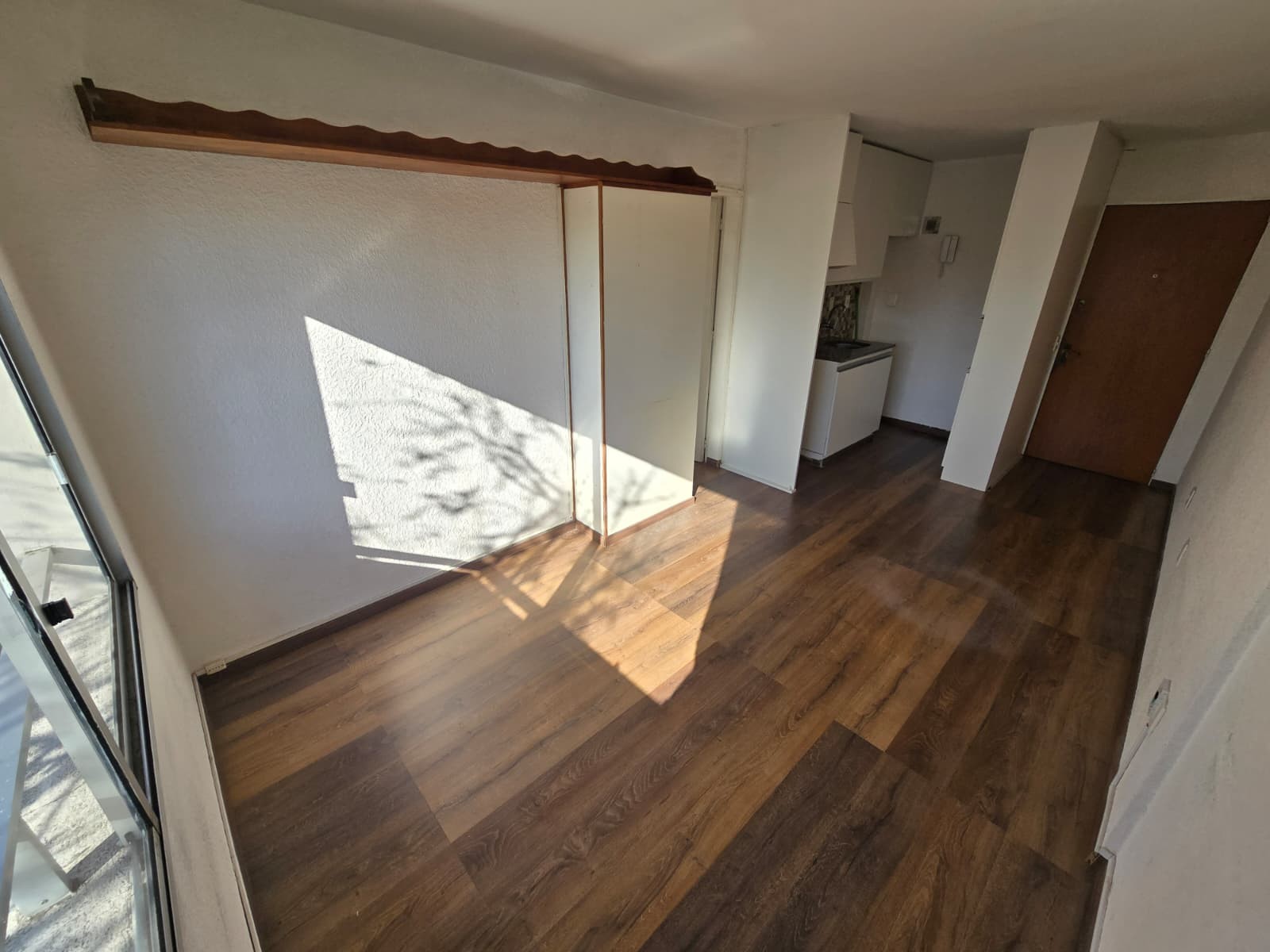 ALQUILER | Apartamento de un dormitorio en piso alto en Pocitos · Foto 6
