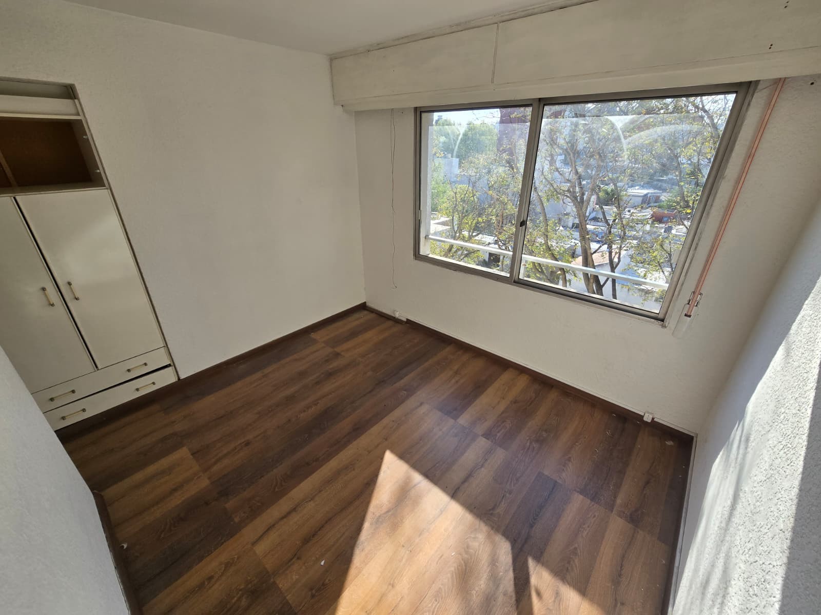 ALQUILER | Apartamento de un dormitorio en piso alto en Pocitos · Foto 5