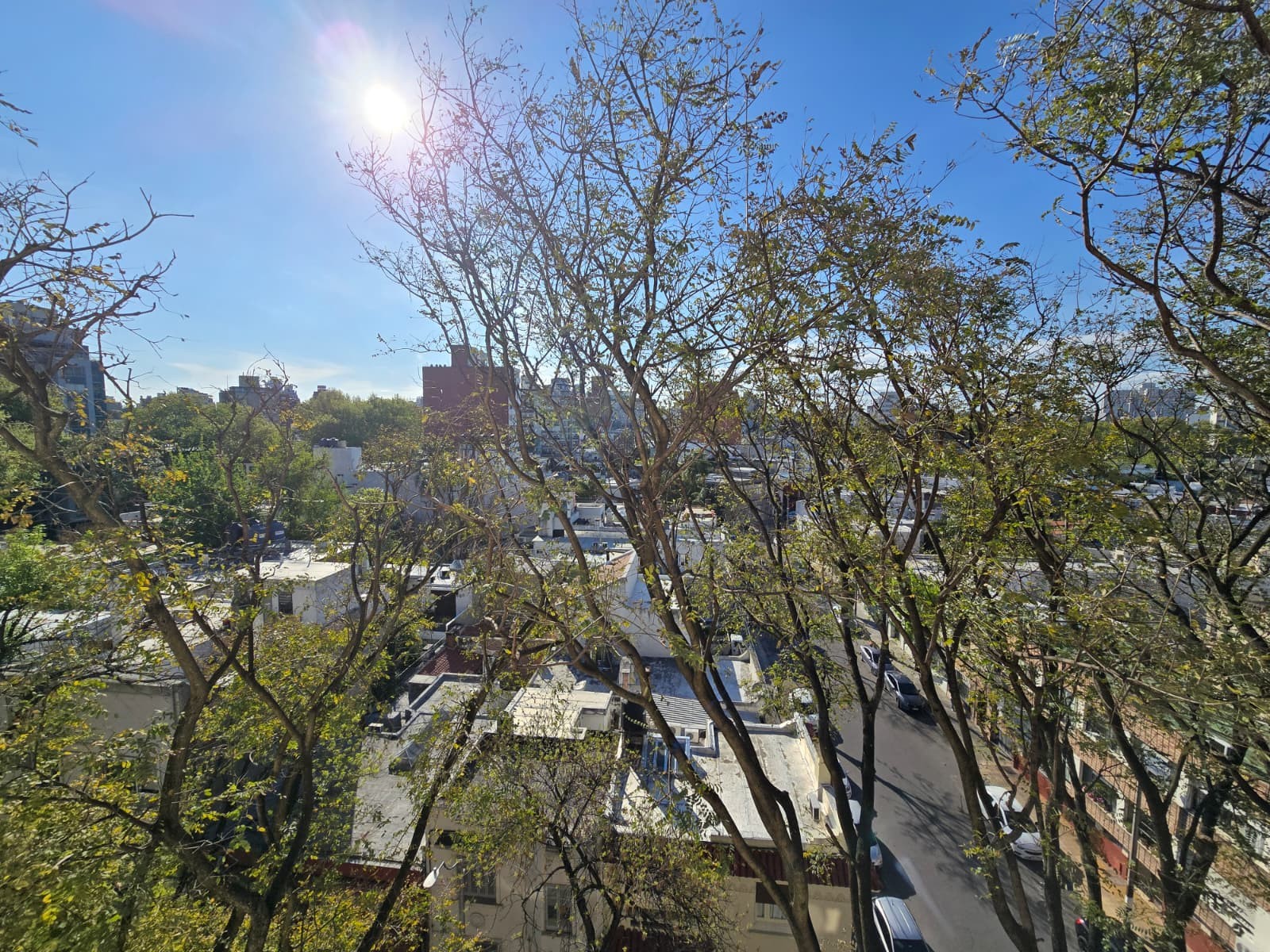 ALQUILER | Apartamento de un dormitorio en piso alto en Pocitos · Foto 10