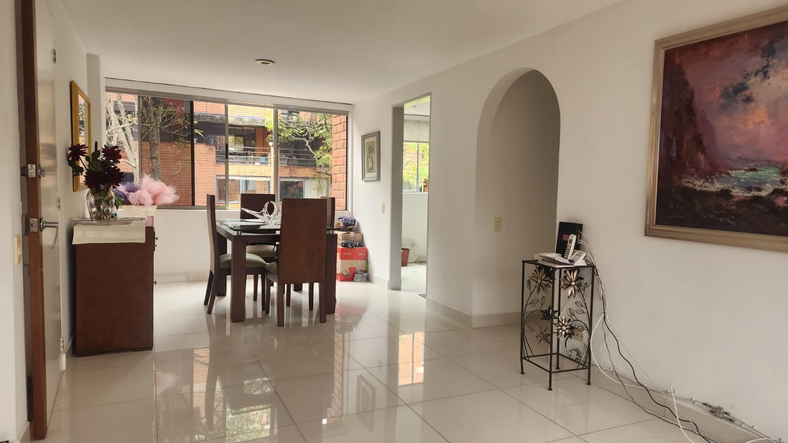 Apartamento en venta en Loma Del Escobero, Envigado · foto 4 de 24