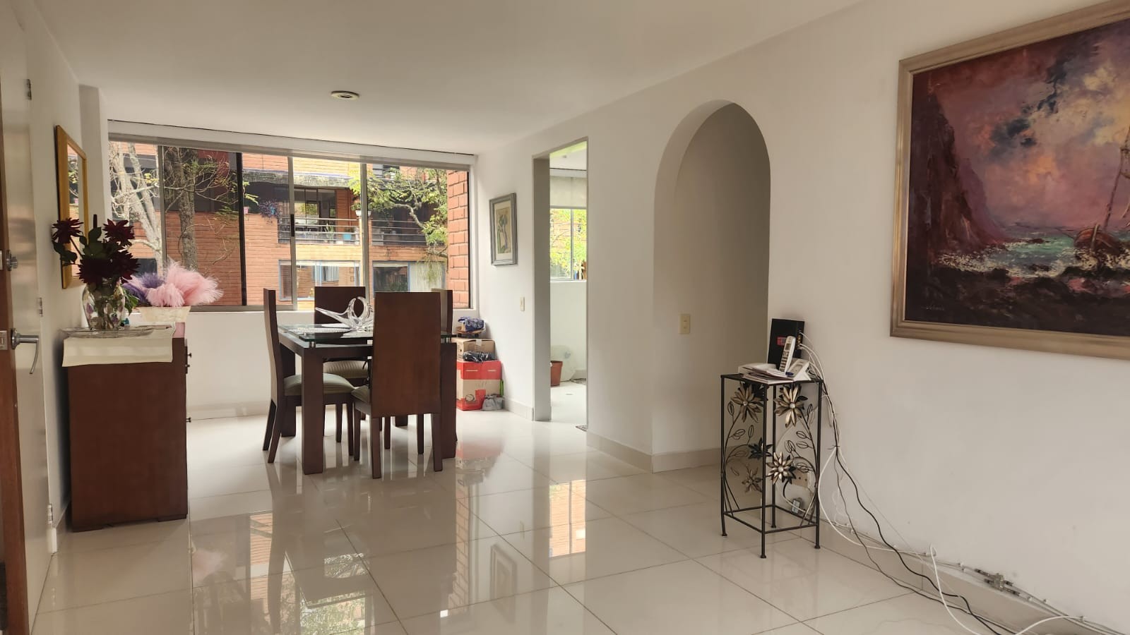 Apartamento en venta en Loma Del Escobero, Envigado · foto 3 de 24