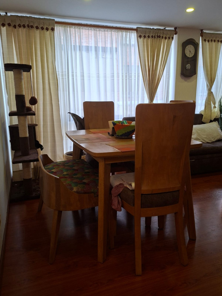 Apartamento en venta en Cedro Golf, Bogotá · foto 2 de 24